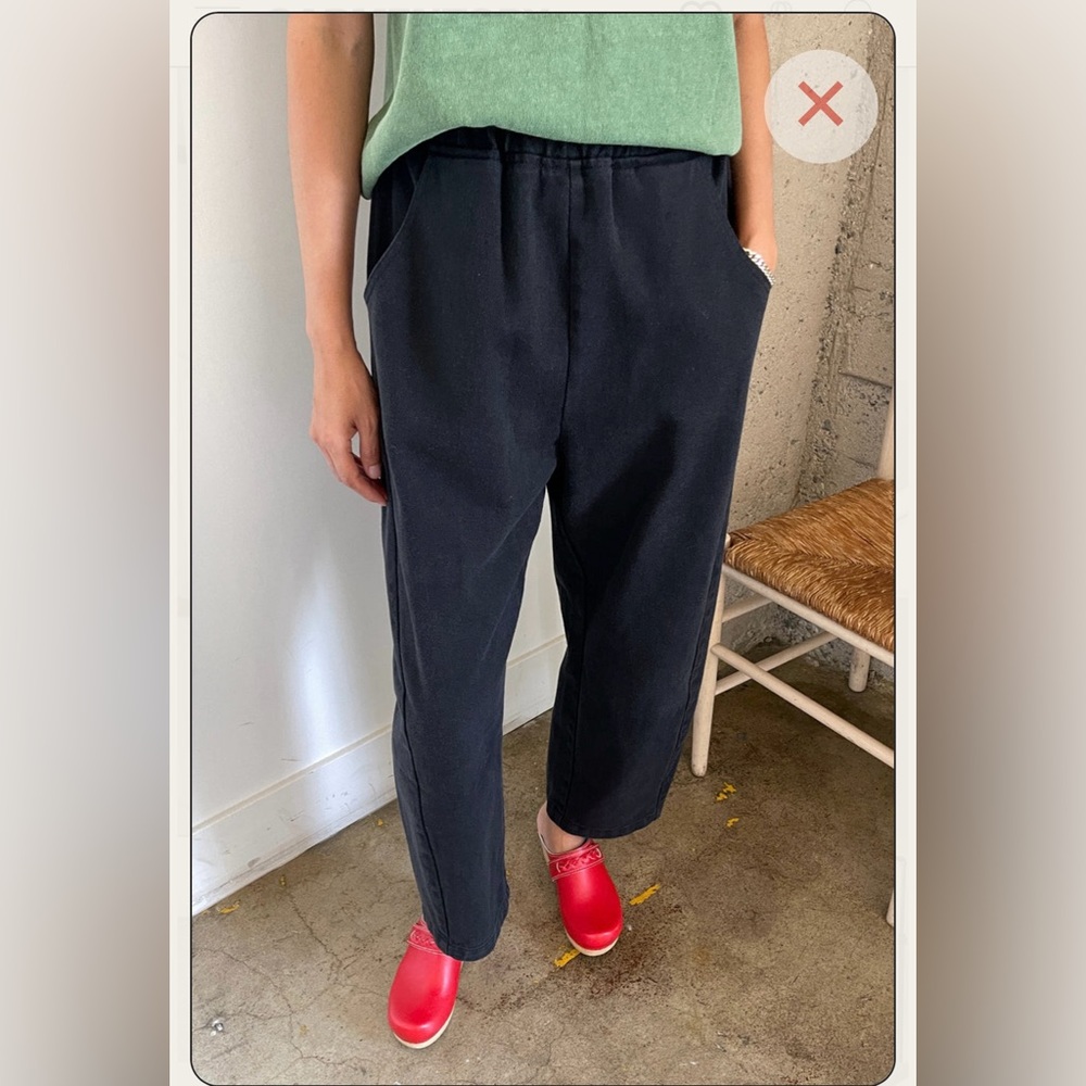 Le Bon Shoppe Arc Pant Black Medium